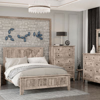 Livingston Amish Bedoom Collection