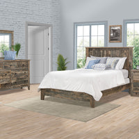 Livingston Amish Bedoom Collection