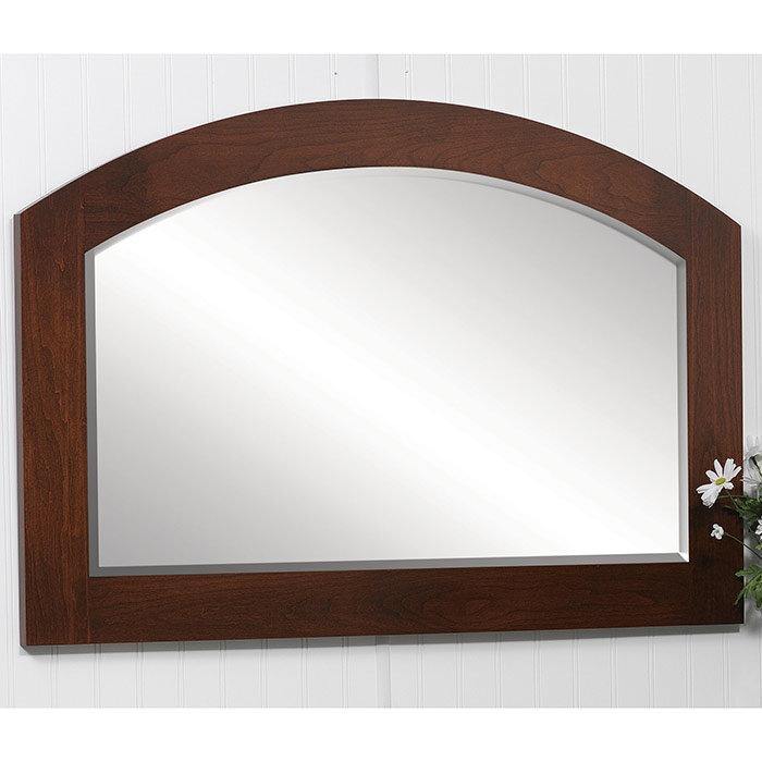 Amish Antique Shaker Wall Mirror - Foothills Amish Furniture
