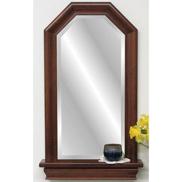 Amish Entry Wall Mirror - Foothills Amish Furniture