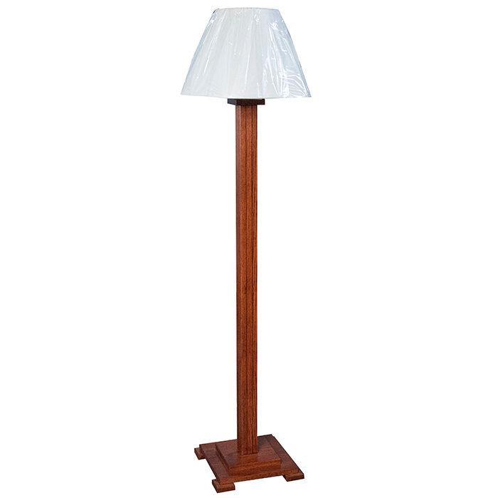 Amish Mission Reading Lamp - Foothills Amish Furniture