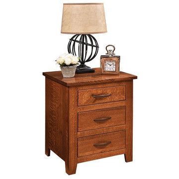 Bloomfield Amish Nightstand - Foothills Amish Furniture