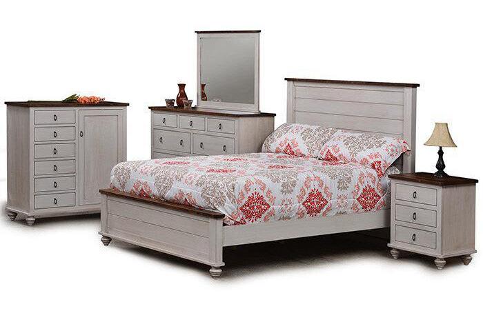 Cottage Grove Amish Bedroom Collection - Foothills Amish Furniture