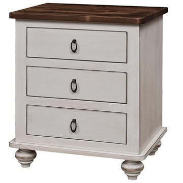 Cottage Grove Amish Nightstand - Foothills Amish Furniture