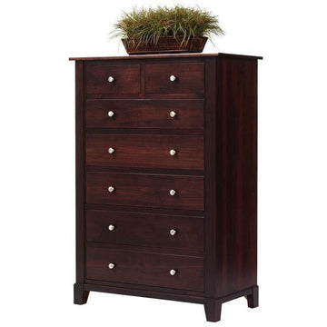 Greenwich Amish Chest - Foothills Amish Furniture
