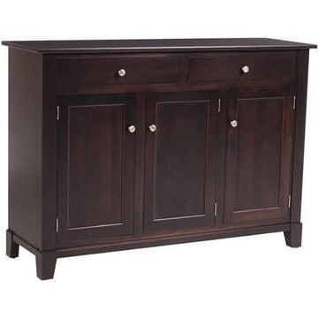 Greenwich Amish Sideboard - Foothills Amish Furniture