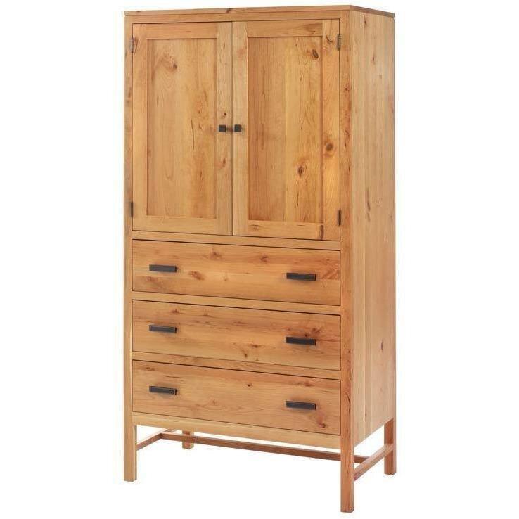 Lynnwood Amish Solid Wood Armoire