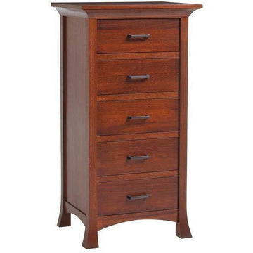 Oasis Amish Lingerie Chest - Foothills Amish Furniture