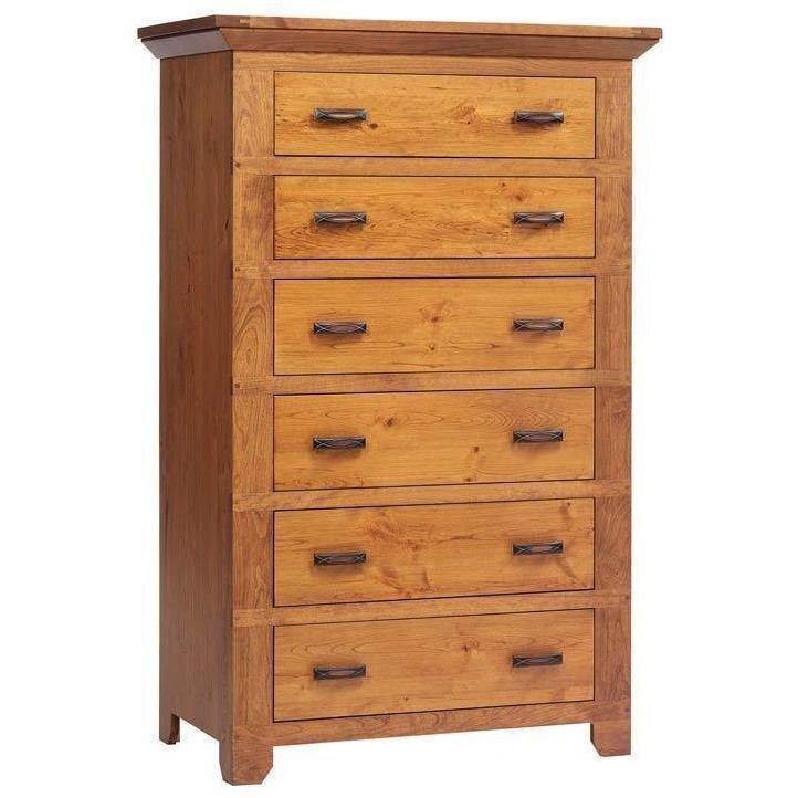 Redmond Wellington Amish Chest of Drawers - Foothills Amish Furniture