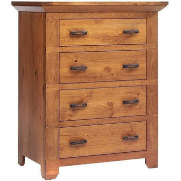Redmond Wellington Amish Small Chest - Foothills Amish Furniture