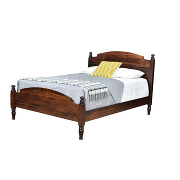 Roxanne Amish Bed - Foothills Amish Furniture