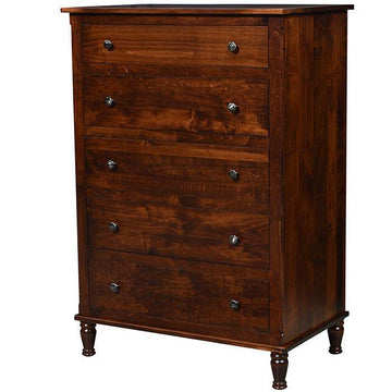 Roxanne Amish Chest - Foothills Amish Furniture