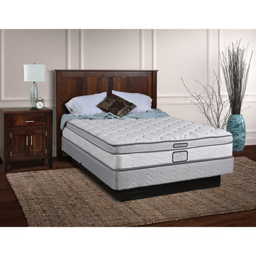 Royal Night Amish Mattress in Plush or Firm - Foothills Amish Furniture