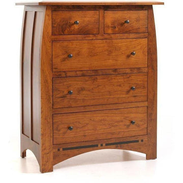 Vineyard Amish Chest of Drawers - Foothills Amish Furniture