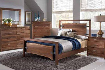 Westmere Amish Bedroom Collection - Foothills Amish Furniture