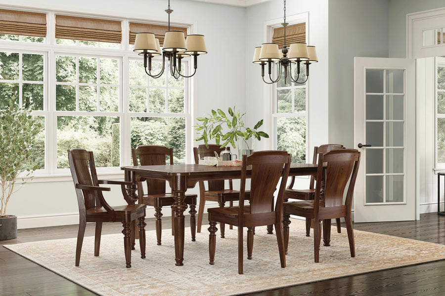 Cumberland Amish Dining Room Collection