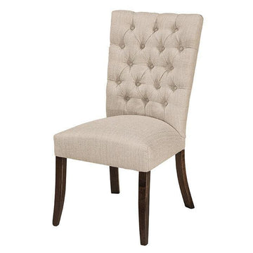 Alana Amish Dining Chair - Foothills Amish Furniture