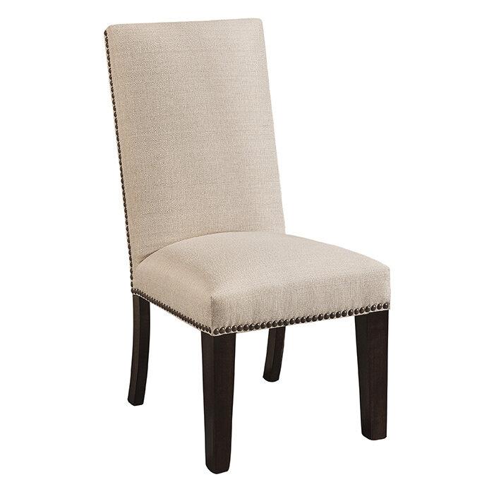 Corbin Amish Dining Chair - Foothills Amish Furniture