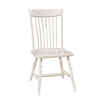 Crayton Side Amish Dining Chair - Foothills Amish Furniture