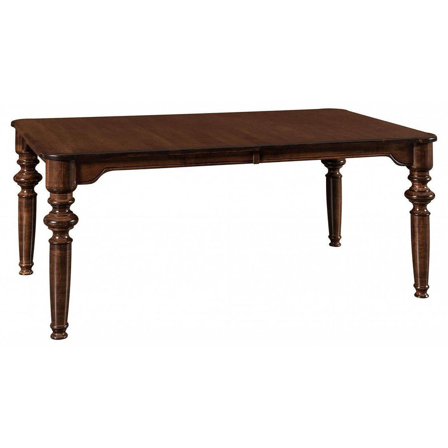 Cumberland Amish Dining Table - Foothills Amish Furniture
