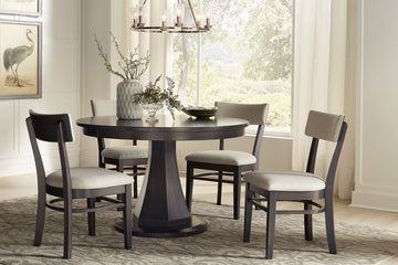 Emerson Amish Solid Wood Dining Collection - Foothills Amish Furniture