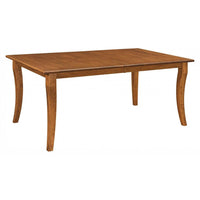 Fenmore Amish Dining Table - Foothills Amish Furniture