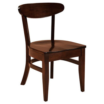 Hawthorn Amish Dining Chair - Foothills Amish Furniture