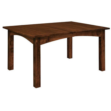 Heidi Amish Solid Wood Table - Foothills Amish Furniture