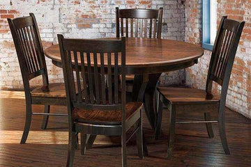 Imperial Solid Wood Amish Dining Collection - Foothills Amish Furniture