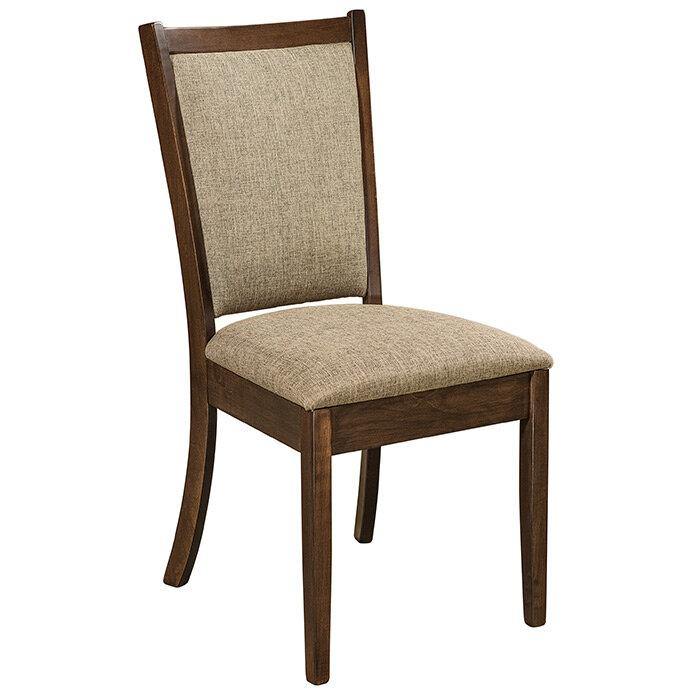 Kalispel Amish Dining Chair - Foothills Amish Furniture