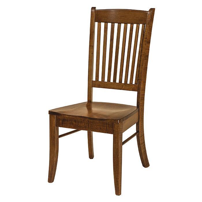 Linzee Amish Dining Chair - Foothills Amish Furniture