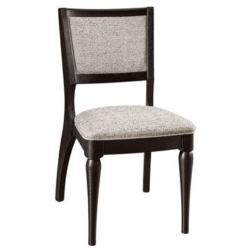 Niles Dining Amish Side Chair - Foothills Amish Furniture