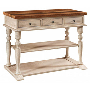 Old Traditions Amish Server - Foothills Amish Furniture