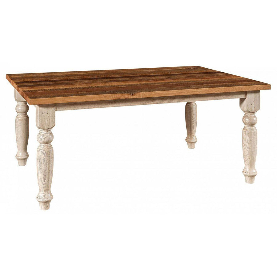 Old Traditions Amish Table - Foothills Amish Furniture