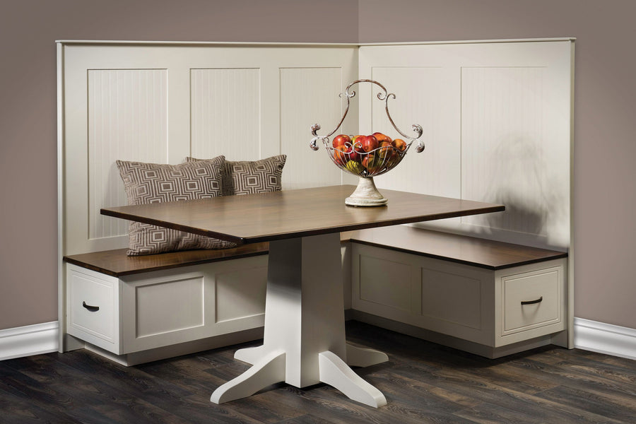 South Haven Amish Solid Wood Dining Collection - Foothills Amish Furniture