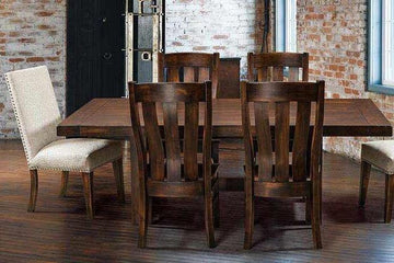 Wellington Amish Dining Collection - Foothills Amish Furniture
