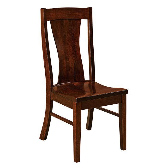 Westin Amish Dining Chair - Foothills Amish Furniture