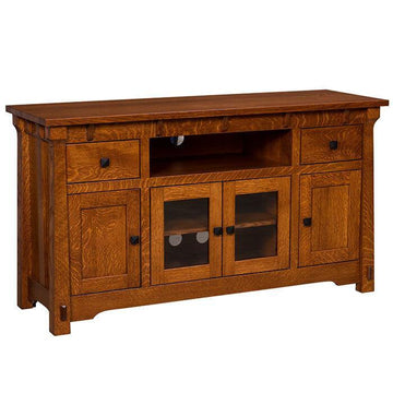 Amish TV Stands & Media Consoles – Foothills Amish Furniture