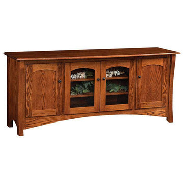 Amish TV Stands & Media Consoles – Foothills Amish Furniture