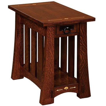 Mesa Amish End Table - Foothills Amish Furniture