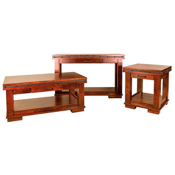 Pasadena Occasional Tables - Foothills Amish Furniture