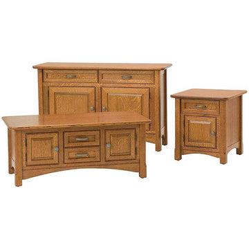 West Lake Amish Occasional Tables - Foothills Amish Furniture
