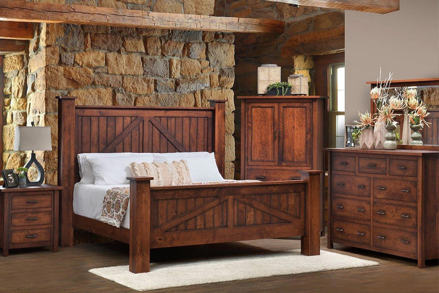 Mountain Lodge Bedroom Collection