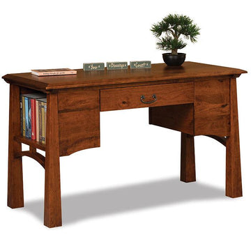 Artesa Amish Writing Desk - Foothills Amish Furniture