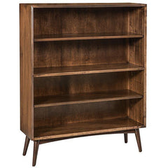 Century 48" Amish Bookcase - Foothills Amish Furniture
