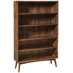 Century 60" Amish Bookcase - Foothills Amish Furniture