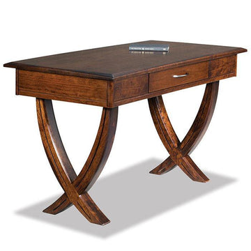 Ventura Amish Writing Desk - Foothills Amish Furniture