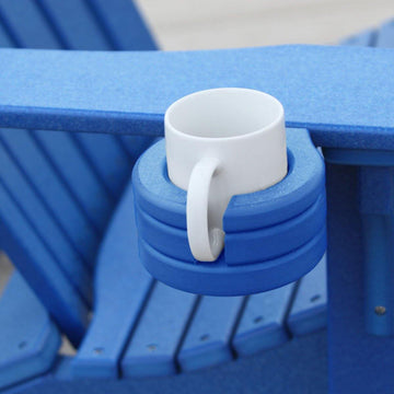 Cup Holder for Amish Poly Furniture (Stationary) - Foothills Amish Furniture