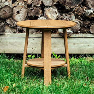 Amish Deluxe End Table - Foothills Amish Furniture