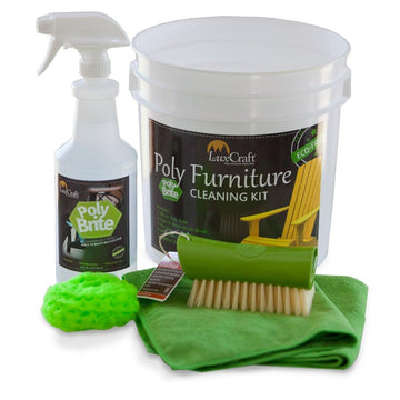 Amish Poly-Brite Cleaning Kit - Foothills Amish Furniture